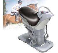 Electric Horse Riding Machine Butt Workout Trainer for Gym Indoor Use - Simulation Exercise Equipment for Strength Training and Fitness