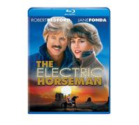 ELECTRIC HORSEMAN NEW BLU-RAY DISC
