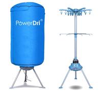 Electric Hot Air Clothes Dryer Indoor Drying Machine Home Dorms Hanger