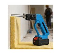 Electric Hot Blade Foam Cutter with Adjustable Temperature for Insulation Sleeve Cutting, Pipe Foam Trimming Tool, Styrofoam Cutting Knife