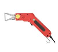 Electric Hot Cutter, Adjustable Temperature 50~500℃, Portable Hot Knife for Fabric, Foam, Nylon Rope, Rubber, Styrofoam Cutting