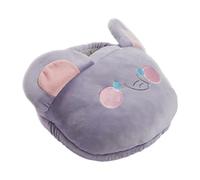 Electric Hot Foot Heater, USB Powered Heating, 32x28x12cm, Cartoon Slipper Warmer, Living Room Foot Heater, Multipurpose Use, for Bedroom Offices Or Apartment
