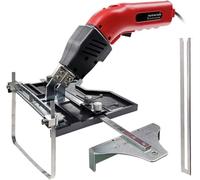 Electric Hot Knife, Electric Foam Cutter Tool with Cutting Guide, 15-Temperature Adjustable, 5-8s Fast Heating, for Epp Eps Xps Epe Sponge and Kt Board