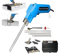 Electric Hot Knife Foam Cutter Foam Carving Hot Knife (Cutting Kit)