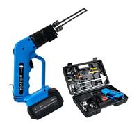 Electric Hot Knife Foam Cutter with Slotting Tool for Styrofoam Cutting and Groove Making Craft Projects