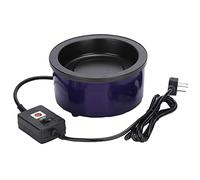 Electric Hot Melt Glue Pot for Hair Extensions and Crafting Applications