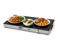Electric Hot Plates for Keeping Food Warm - Adjustable Plate Warmer