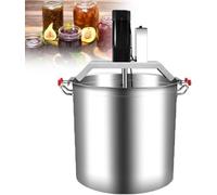 Electric Hot Pot Soup Base Mixer, Automatic Stirrer with One-Button Start for Efficient Seasoning and Sauce Preparation