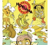 Electric Hot Tuna - Yellow Fever [New Vinyl LP] Colored Vinyl, Yellow, Anniversa