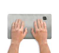 Electric Hot Water Bag, 3-Level USB Rechargeable Heating Pad, Winter Supplies for Home, Office, School, Hotel, Night, Holiday, Cervical, Neck, Period, Spine Relief