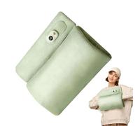 Electric Hot Water Bag, Electric Hand Warmer - USB Powered Heated Hand Warmer Bag | Portable Water Heat Bag, Electric Hot Water Bottle with Soft Cover for Da