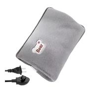 Electric Hot Water Bag, Portable Rechargeable Hot Water Bottle For Winter Cold Weather Hand Warmer Rechargeable Anti-Leak | Hot Water Bottle Heating Pad | For Cramps