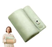 Electric Hot Water Bottle, Electric Hand Warmer | USB Heated Hand Warmer Bag | Electric Cooler Bag with Soft Cover with Digital Display, Portable Heating Bag Without