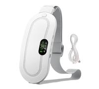 Electric Hot Water Bottle For Period - Portable Electric Heating Belt For Menstruation | Ergonomic Menstrual Belt For Women, Mothers Sisters Daughters And Friends