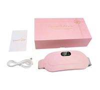 Electric Hot Water Bottle For Period | Wireless Rechargeable Heated Belt For Women - Ergonomic Electric Menstrual Belt For Women | Girls Mothers Daughters Sisters Wives