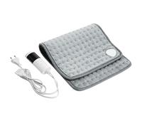 Electric Hot Water Bottle - Portable Neck Heat Pad, 9 Adjustable Temperature Levels, Reusable, for Knee, Shoulder, Leg, Body and