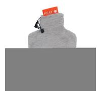 Electric Hot Water Bottle - Rechargeable Heating Pad with 3 Temperature Levels | Fast-Heating, USB-Powered Warmth for Home, Office, Car, Bed & Travel | Ideal for Elderly, Students & Cold Weather