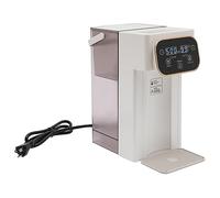 Electric Hot Water Dispenser with Temperature Control, LCD Screen, 3L Capacity, Commercial Top Loading Cabinet Drinking Machine