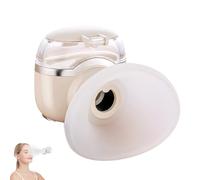 Electric Humidifier For Dry Eyes - Picçolo Nano Heated Sprayer, Portable Moisturizer, Hot And Cold Pack Function | Portable Eye Skin Care Gadget, The Tru