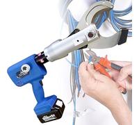 Electric Hydraulic Cable Cutter, for Aluminum, Copper Cable, Armored Cable Electric Cutting Tool, Battery Powered Wire Cutter, for Electricity Work