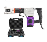 Electric Hydraulic Crimping Tool with 2200W Power, 360° Rotating Head, 60-120kN Output for Professional Electrical and Mechanical Applications