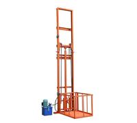 Electric Hydraulic Lift Table, Small Platform Lifter for Warehouse, Factory, Home Cargo Elevation, Versatile Hydraulic Elevators for Efficient Lifting Tasks