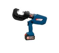 Electric Hydraulic Pliers EZ-300 Rechargeable Crimping EZ-400, Does Not Support Continuous,Field Readyy(EZ-400)