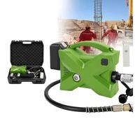 Electric Hydraulic Pump Power Pack, Portable Hydraulic Pump 70Mpa 10152PSI for Punching, Bending, and Jack Machines