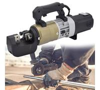Electric Hydraulic Rebar Cutter 1800W, Replaceable Blades, High Cutting Speed 2-5s, Lightweight Aviation Aluminum Frame, Durable and Efficient Tool