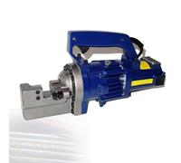 Electric Hydraulic Rebar Cutter with Adjustable Bolt Design for Portable Cutting on Construction Sites