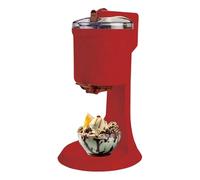 Electric Ice Cream Maker for Healthy Homemade Desserts, Fast Freezing Function for Summer Treats with Natural Ingredients