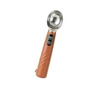 Electric Ice Cream Tool that Warms Quickly to 70C for Simple Scooping Without Waiting for Thawing Spoon Spoon