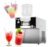 Electric Ice Crusher with Adjustable Speed for Home and Commercial Use
