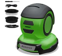 Electric Ice Scraper for Car Windshield, Cordless Electric Handheld Ice Scraper, Electric Snow Scraper for Window, 3 in1 Rechargeable Windshield Snow Remover, Electric Cleaner and Polisher for Car