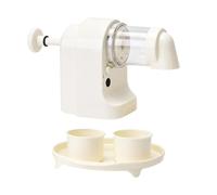 Electric Ice Shaver Reusable Drink Crusher Dessert Maker Device