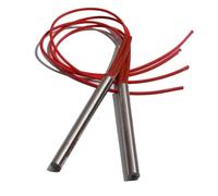 Electric Igniter Hot Rod Cartridge Heaters 8x55/60/65/70/75mm 110W/120W/130W/140W/150W (Color : 8x75mm 150W, Size : 220V)