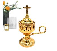 Electric Incense Burner, Burner Holder, Incense Burner, Electric Plug for Aroma, Home Decoration, Aromatherapy