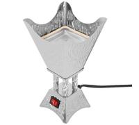 Electric Incense Burner Iron Vintage Arabic Style Home Decor