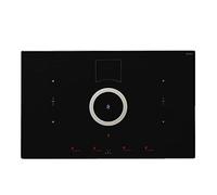 Nt-Switch-Bg-Rc 83Cm Induction Venting Hob - Black