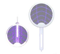 Electric Insect with LED Light for Camping Electric Insect with(white)