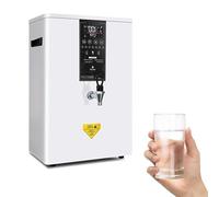 Electric Instant Hot Water Dispenser - 2500W Step-Heating Wall-Mounted Boiling Water Machine, 60L Capacity, Ideal for Home and Office Use