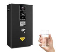 Electric Instant Hot Water Dispenser - 2500W Step-Heating Wall-Mounted Boiling Water Machine, 60L Capacity, Ideal for Home and Office Use