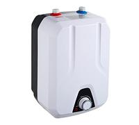 Electric Instant Hot Water Heater 1500W, Energy Efficient Shower Rapid Hot Water Heater System 8L 30-75℃, Household Kitchen, HUANGHAIQIU