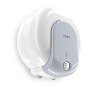 Electric Instant Hot Water Heater, TESY Compact Holds 15 litres of Pre Heated Water and Deliveres Instant Continuous, Over Counter Sink Mounting