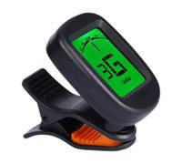 Electric Instrument Adjustment Tool - Ukulele Tuner Device Clip, Chain Aid | Multifunction Adjustment Accessory, Portable Sound Corrector for the