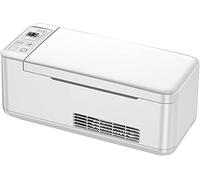 Electric Insulin Cooler Travel Case Insulin Cool Box Refrigerator Insulin Cooler, 2-8 ℃ Intelligent Constant Temperature Refrigeration, Convenient USB Rechargeable Battery Refrigerated Box,