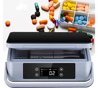 Electric Insulin Cooler Travel Case Insulin Cool Box Refrigerator Portable Insulin Refrigerator Travel Cooler Portable Reefer Car Small Refrigerator Cold Boxes - Keep The At The Suitable Tem