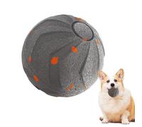 Electric Interactive Dog Ball - Pet Entertainment Balls, Electrics Rolling Balls | Electric Rolling Smart Pet Toy with Bouncing Action, Usb Rechargeable Interactive Ball for Dogs, Indoor Outdoor Play