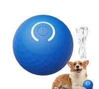 Electric Interactive Dog Toy - PC+, Smart Self-Moving Ball, Easy Cleaning | Energy Containment Moving Dog Ball, interactive Pet Toys for Puppies, Dogs, Indoor Cats
