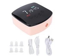 Electric Inverted Nipple, 3 Modes 9 Gears 20mins Electric Nipple Corrector Timing Inverted Nipple Remover Machine for Gaggy Nipples Corrector